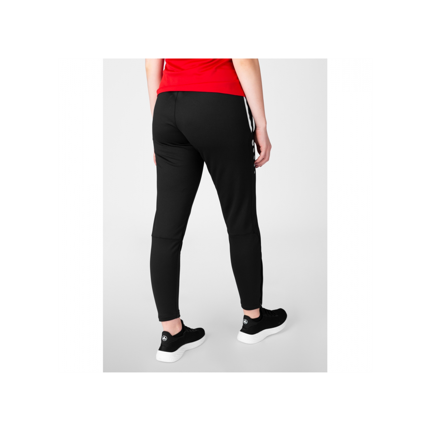 JAKO Allround Trainingshose Damen Schwarz F800