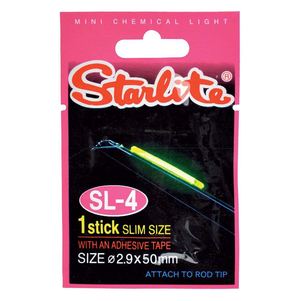 Starlite RAGOT SL-4 2,9x50mm (x1) + självhäftande material