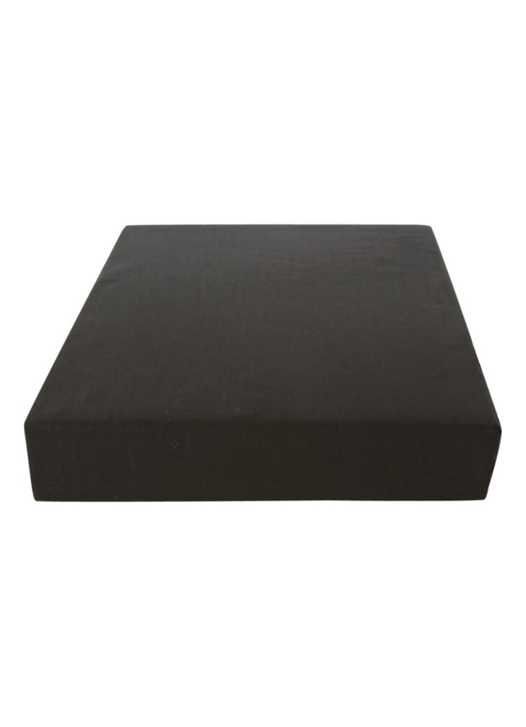 Cearșaf cu elastic Vandyck Jersey Supreme, confecționat din țesătură tricotată de bumbac, înălțime colț 30 cm.
