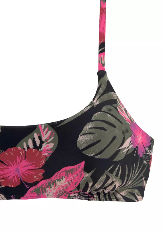Bustier-Bikini-Top
