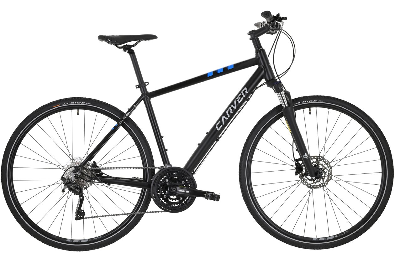 Carver Cinos 120 - 2024 - 28 Zoll - Diamant