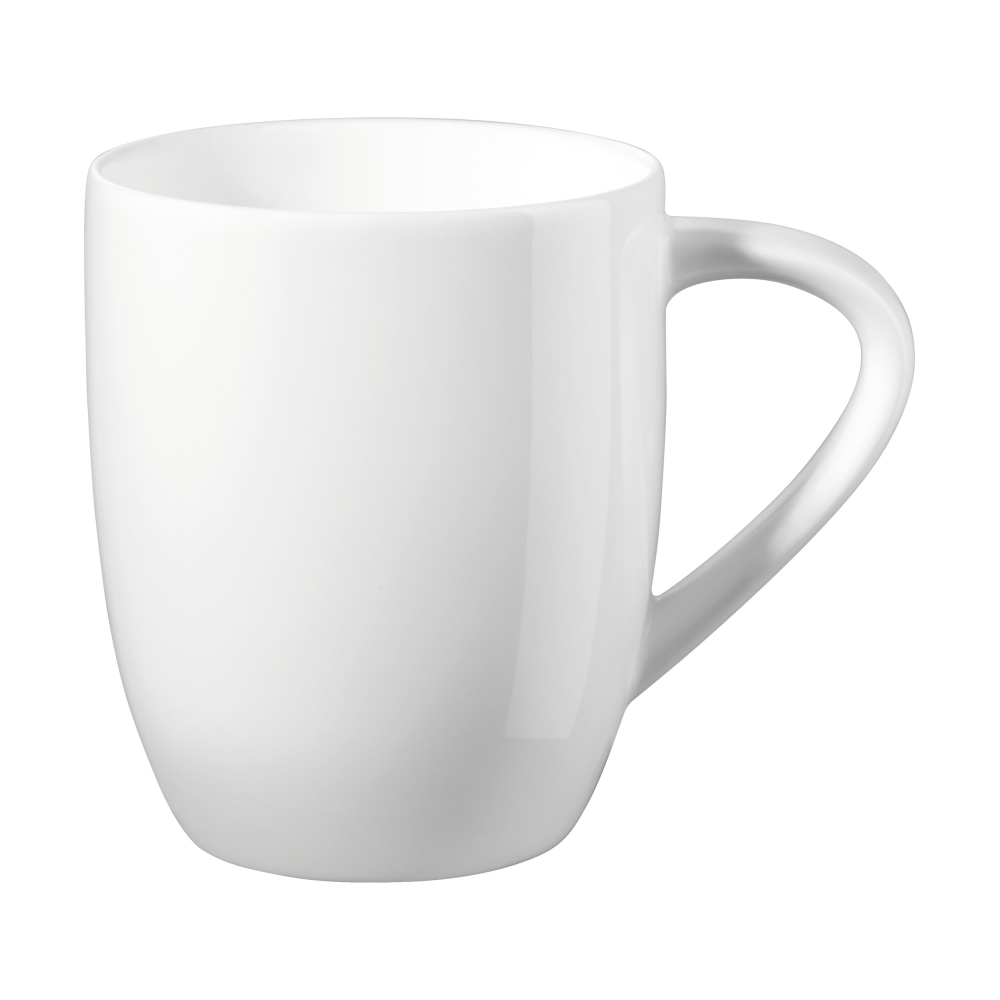 Kaffeebecher 350ml Atable weiß