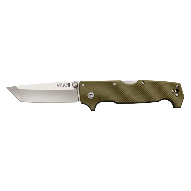 Cold Steel SR1 Tanto, Taktisches Messer