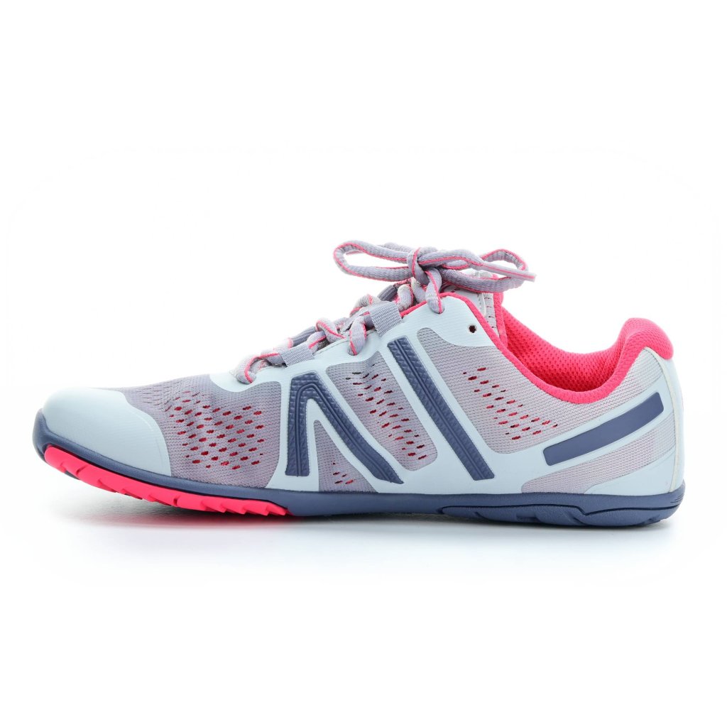 Xero Shoes HFS Silver Blush sportliche Barfußschuhe