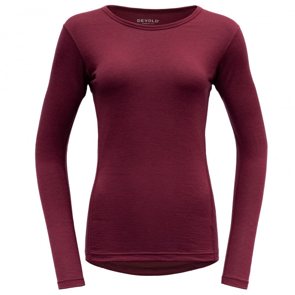 Devold - Breeze Woman Shirt - Merinounterwäsche