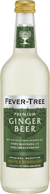 Fever-Tree Ginger Beer
