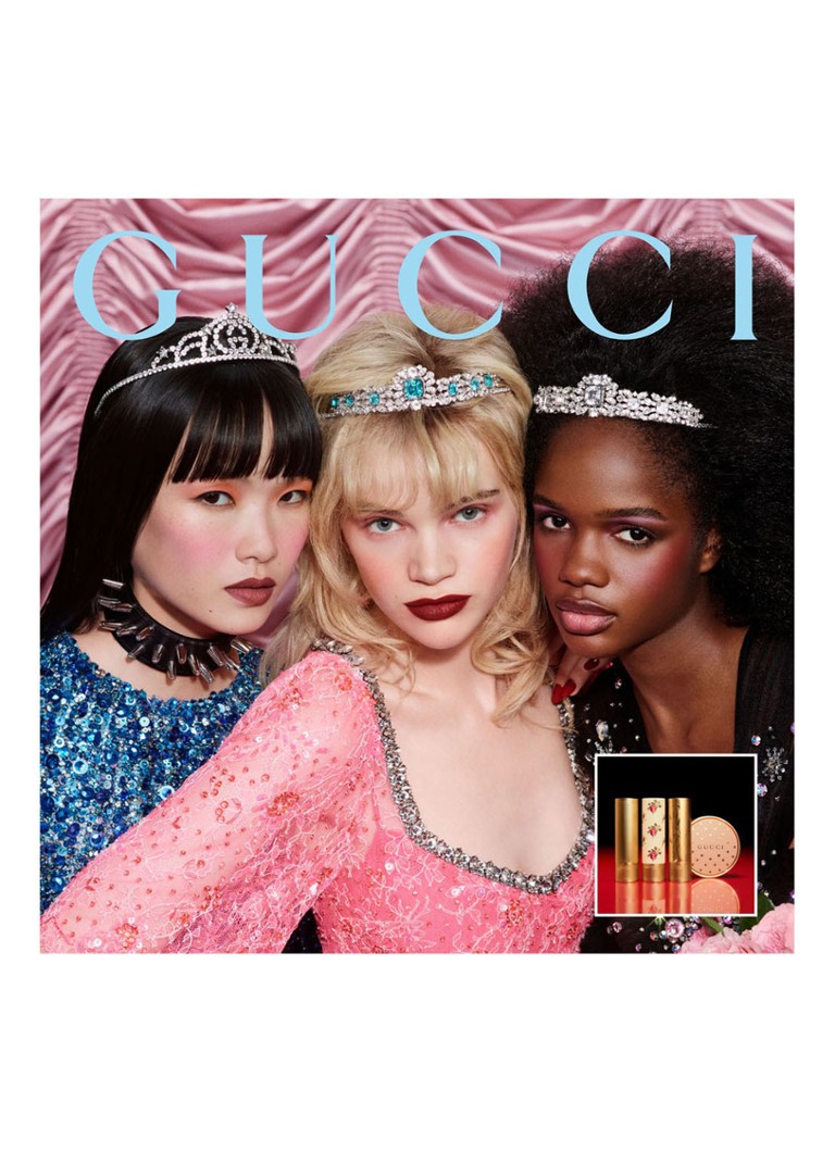 Gucci Blush De Beauté - poskipuna
