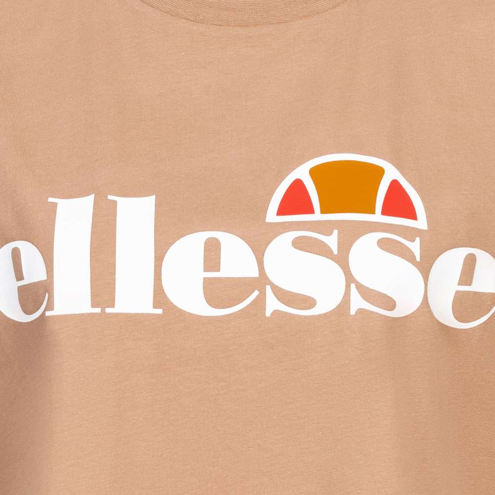 ellesse Alberta Damen Crop T-Shirt SDA04484-209