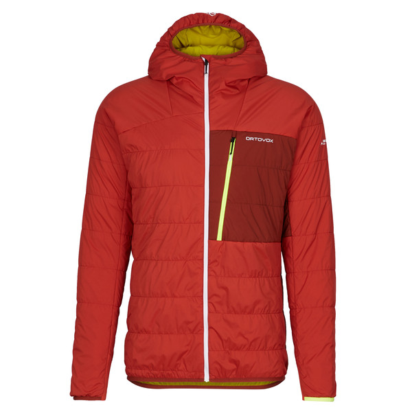 SWISSWOOL PIZ DUAN JACKET M Herren - Isolationsjacke