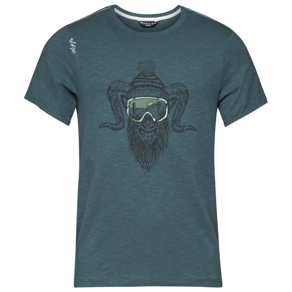 Chillaz - Rock Hero Winter - T-Shirt