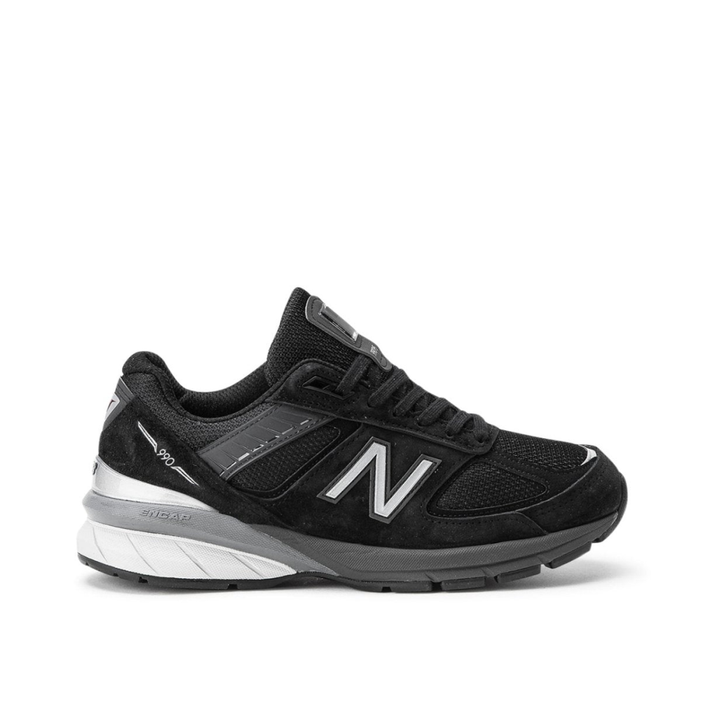 New Balance 990v5 Made USA In W990BK5 / schwarz