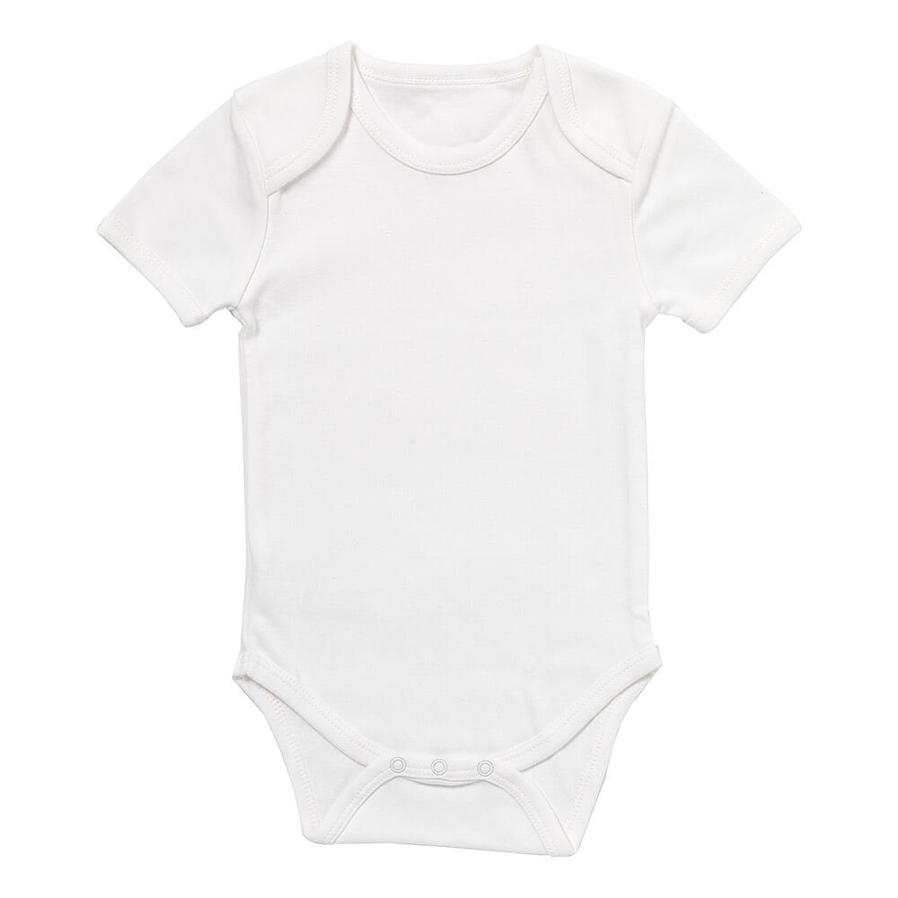 Schlummersack Kurzarmbody Baby-Bodys kurzarm 5er-Pack OEKO-TEX zertifiziert