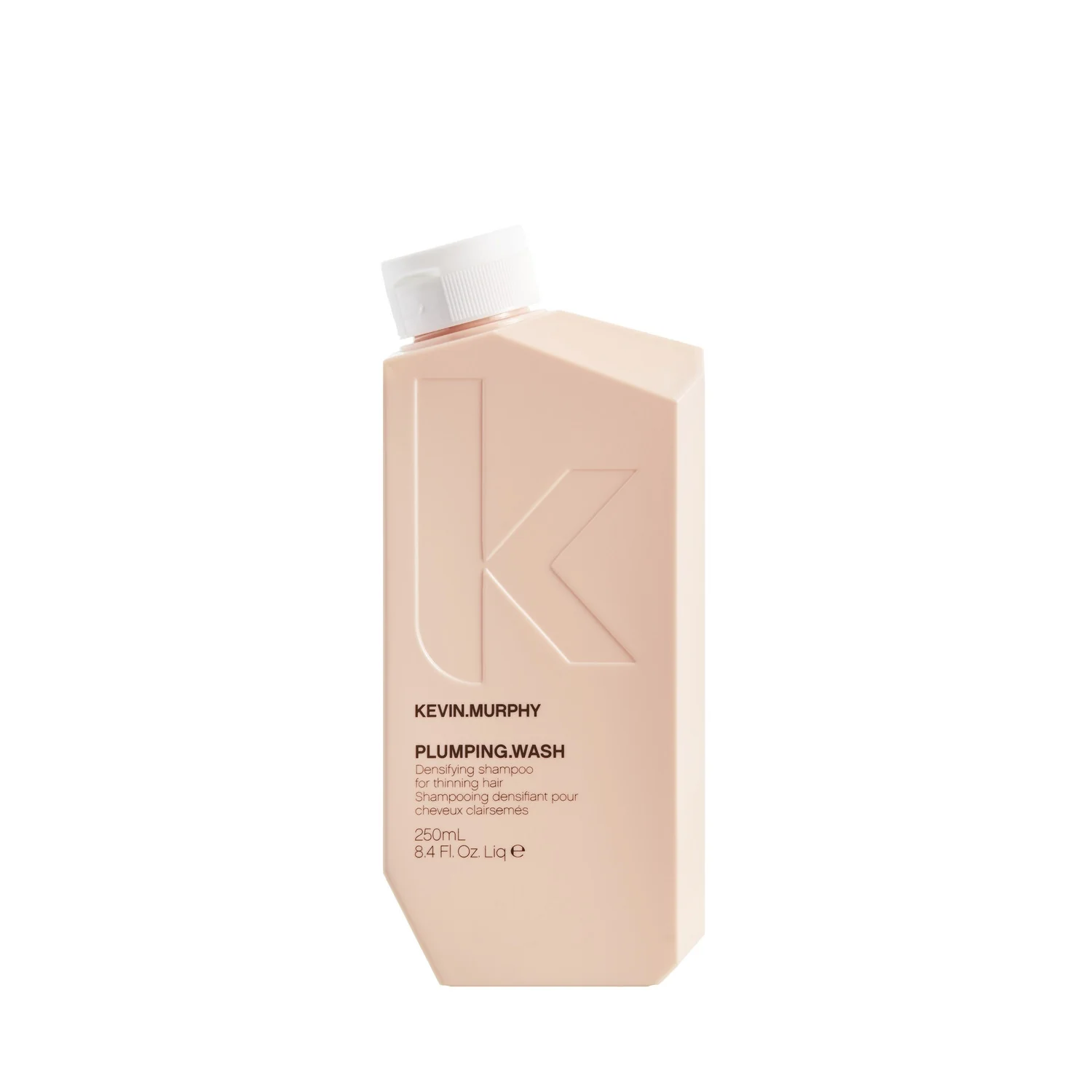 Champú voluminizador y espesante