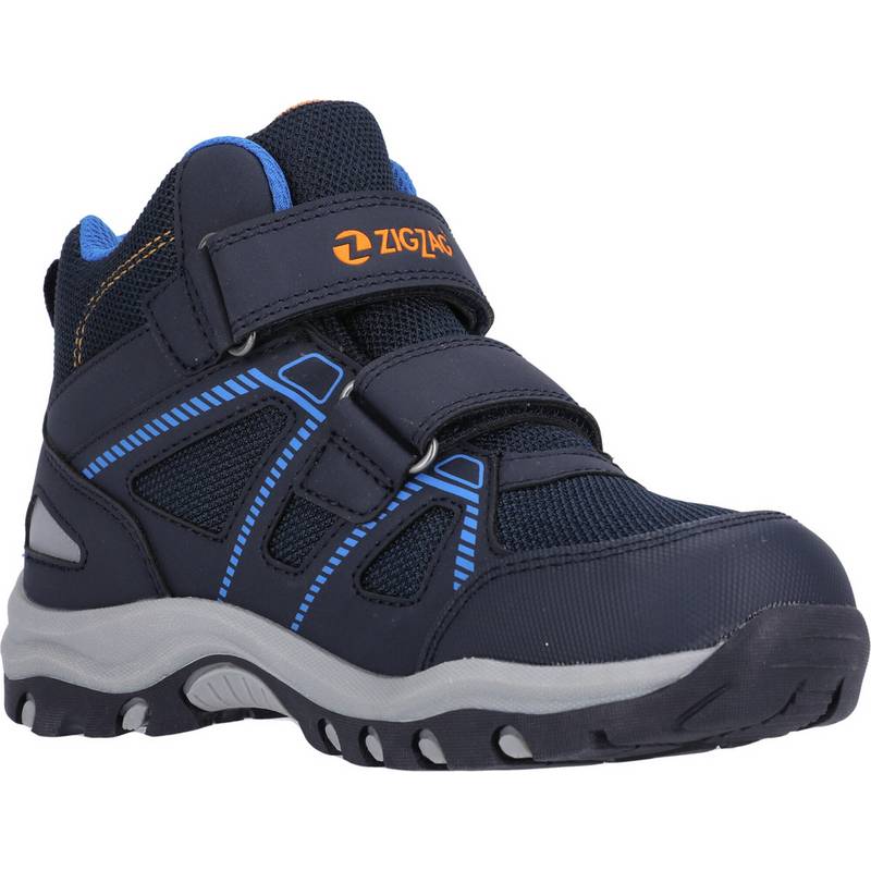 ZigZag Purhang Sneaker Kinder