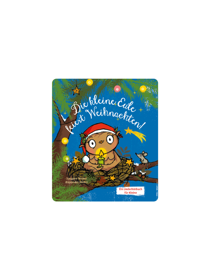 tonies Die kleine Eule feiert Weihnachten-01-0095 günstig kaufen onesize