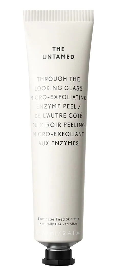 Peeling Enzimático Microesfoliante The Untamed Through the Looking Glass