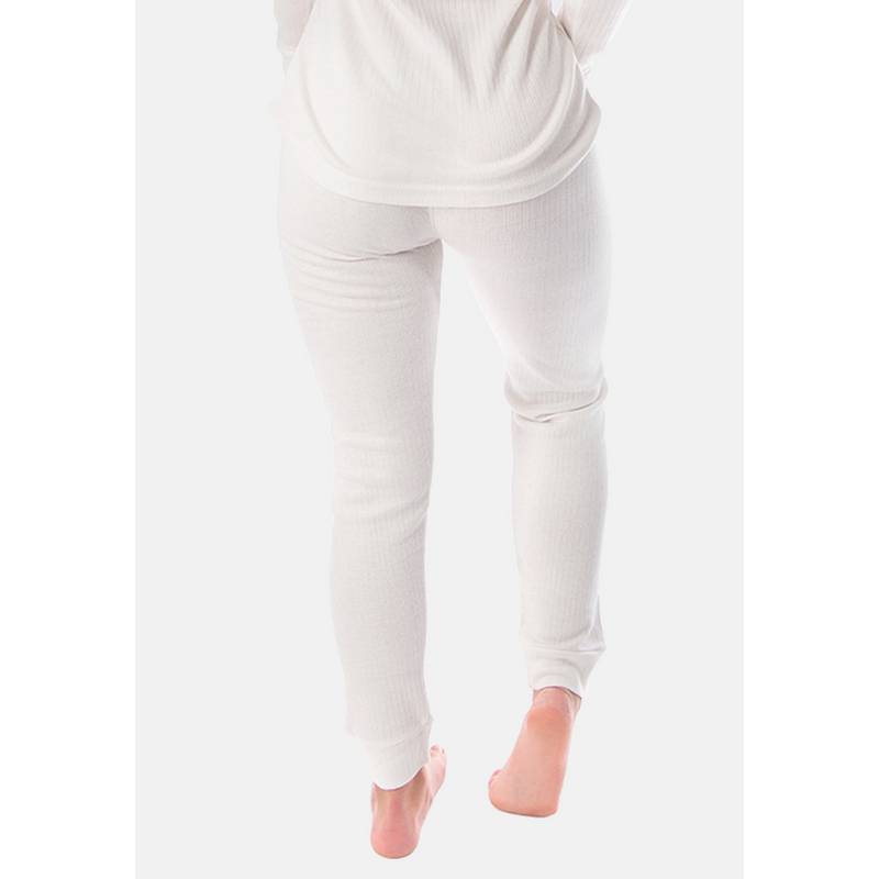 Black Snake Thermo Hose Cozy Funktionsunterhose Damen