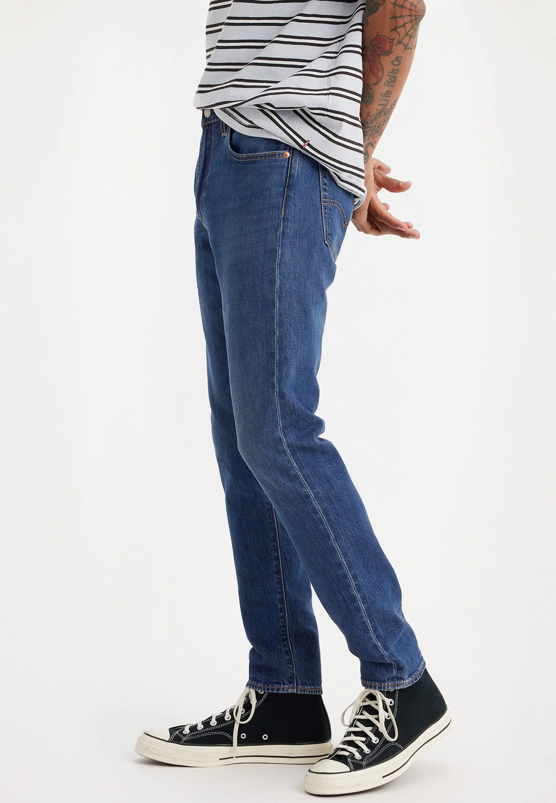 Levi's® 512™ SLIM TAPER - Vaqueros de corte cónico