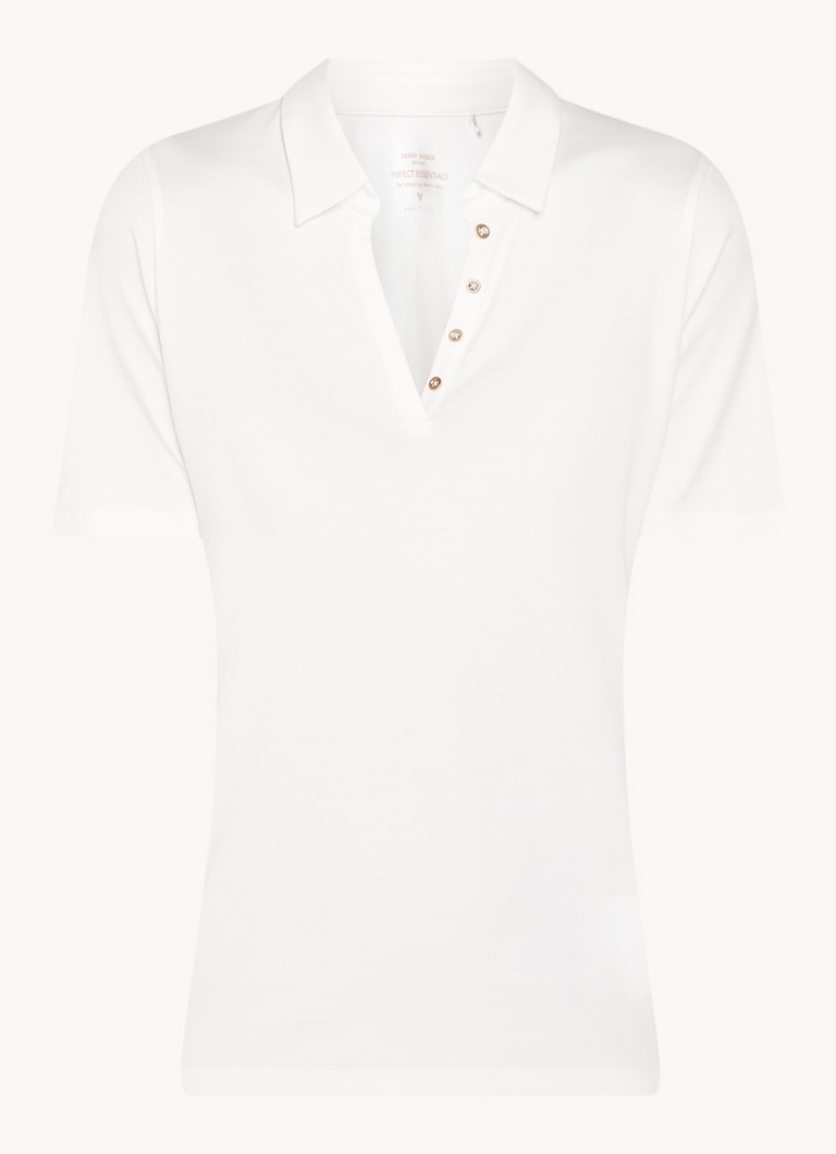 Πόλο μπλουζάκι Gerry Weber