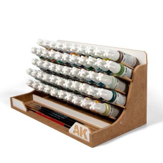Modular Organizer (Capacity for 52x 17ml Bottles)