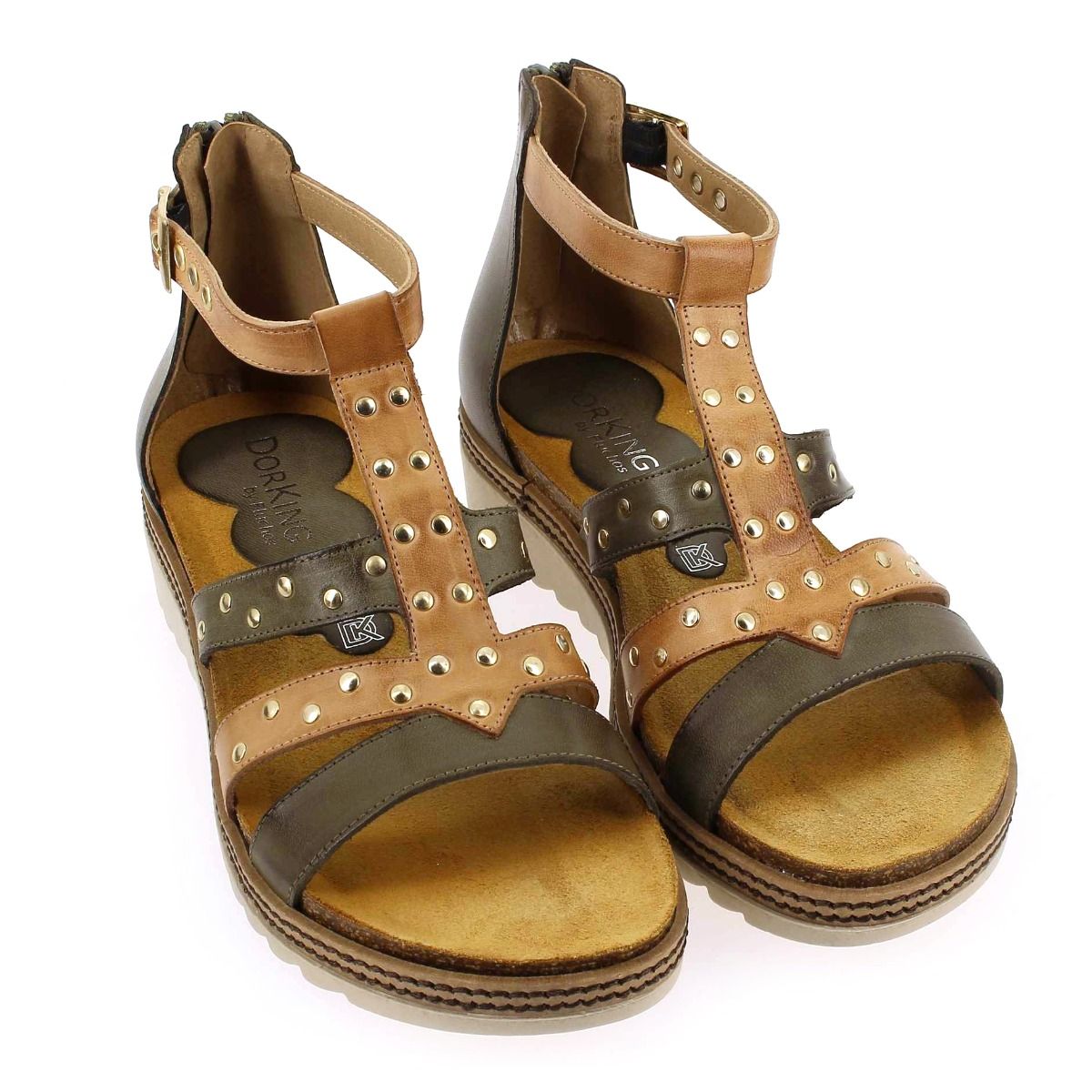 Dorking  D8539 - Camel Kaki