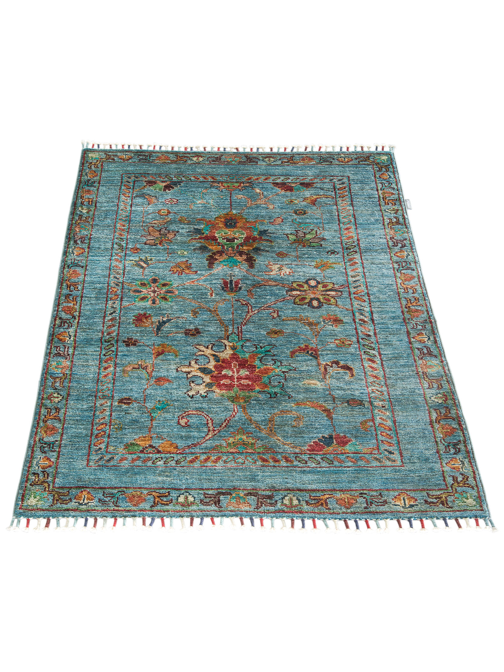 Kazak Phool ca. 83 x 117 cm, Unikat / Einzelstück