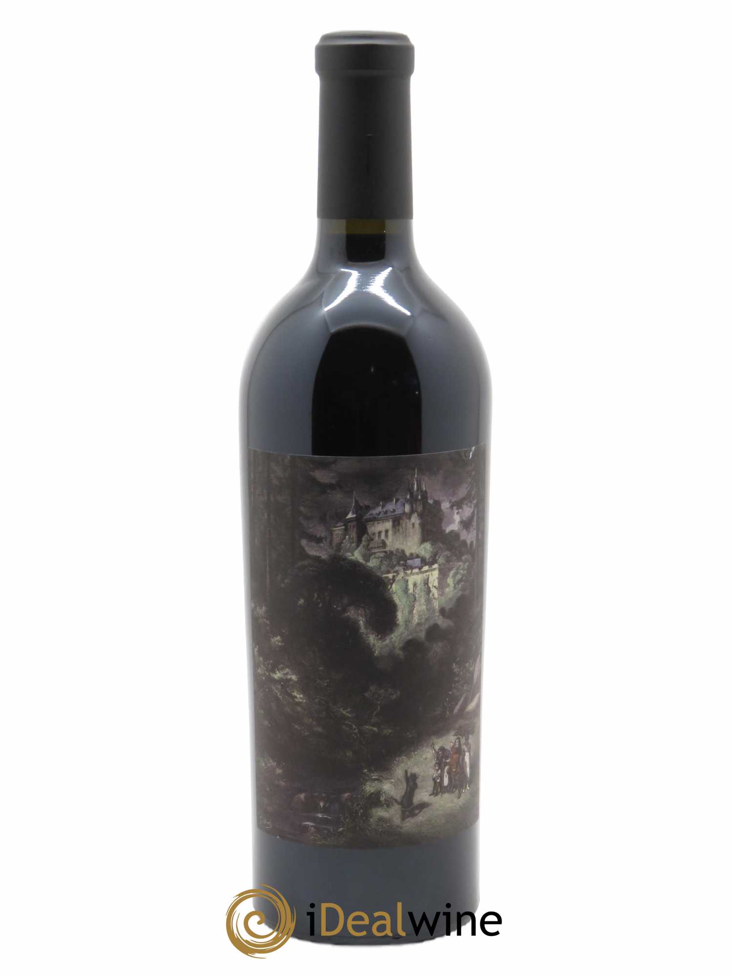 Côtes du Roussillon Clos des Fées Le Chat du Marquis Hervé Bizeul  2019 - Lot de 1 Bouteille