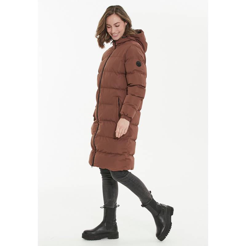 Whistler Abella Steppmantel Damen