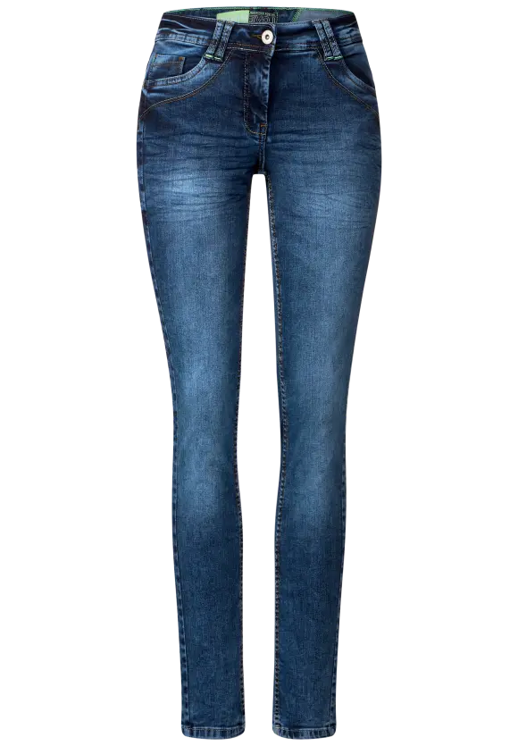 CECIL Loose Fit Jeans