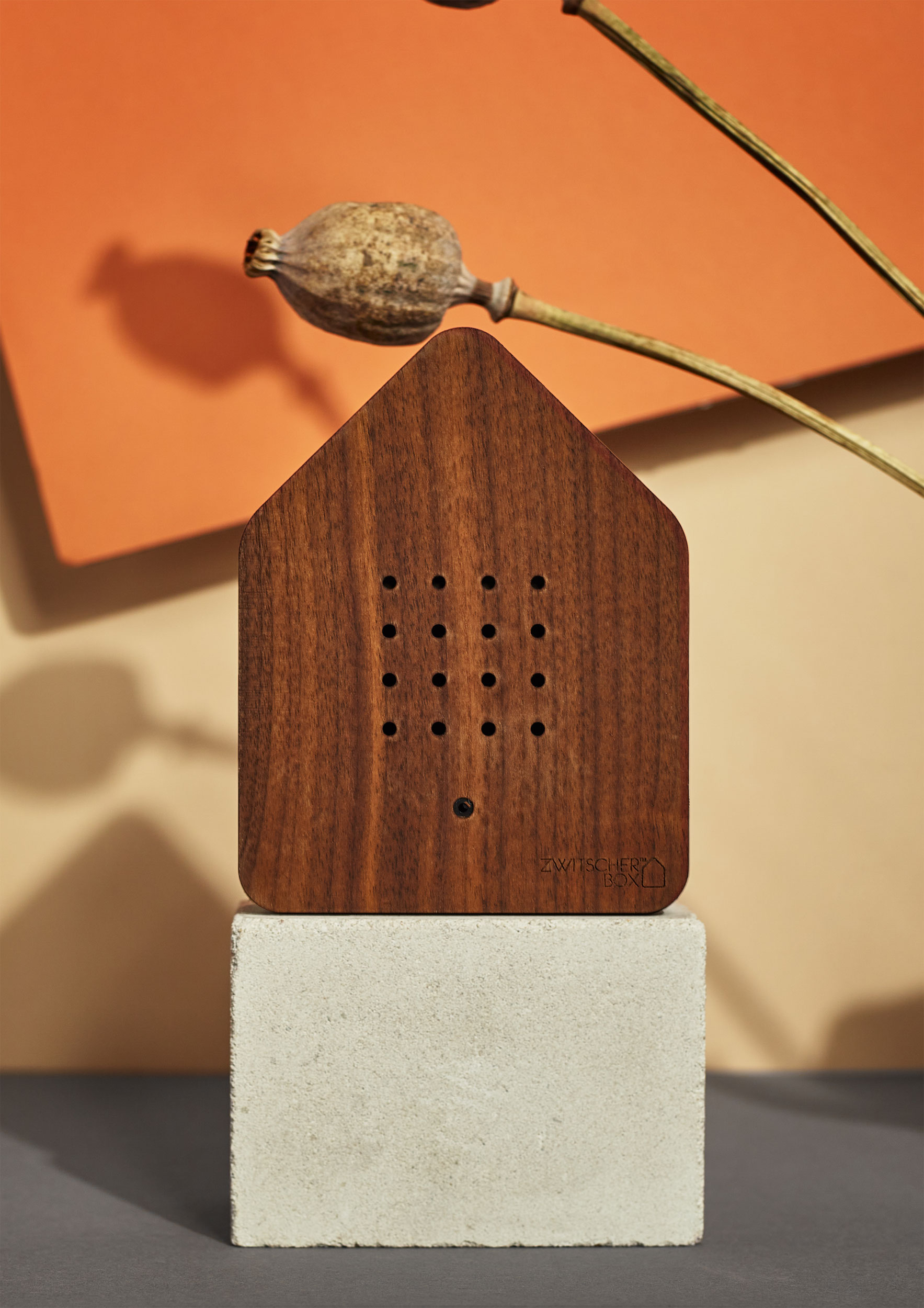 RelaxoundZwitscherbox Wood