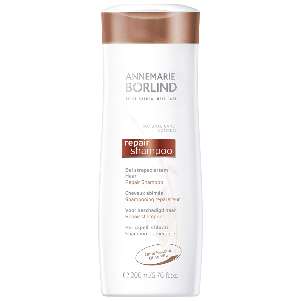 annemarie börlind Shampooing repair Shampooing réparateur