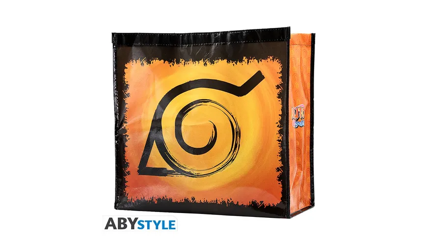 NARUTO SHIPPUDEN - Shopping Bag - 