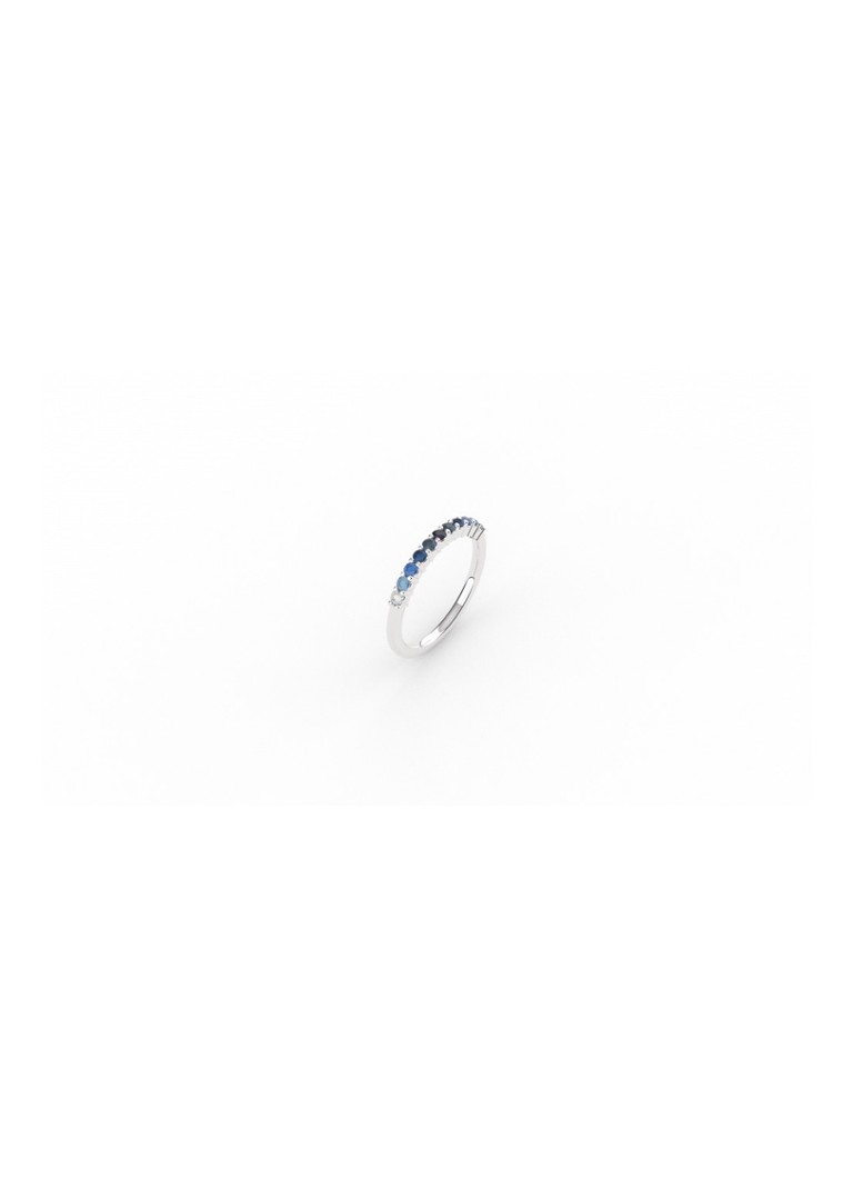 SIMTE-TE - Inel Milano din Argint cu Zirconiu Cubic 12268MB