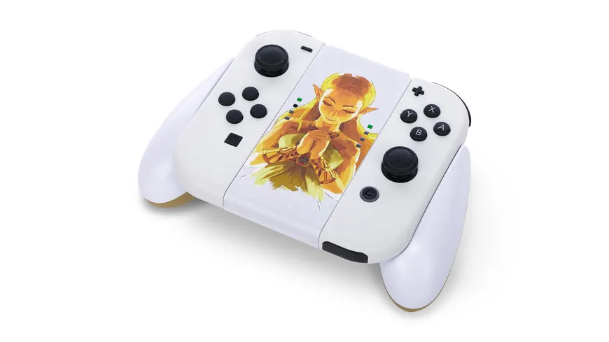 PowerA Joy-Con-Komfortgriff für Nintendo Switch - Princess Zelda