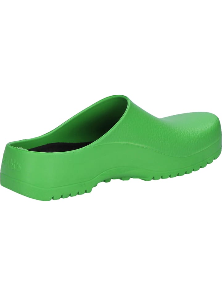 Birkenstock Clogs Super Birki in applegreen günstig kaufen