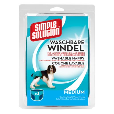 Simple Solution waschbare Windel