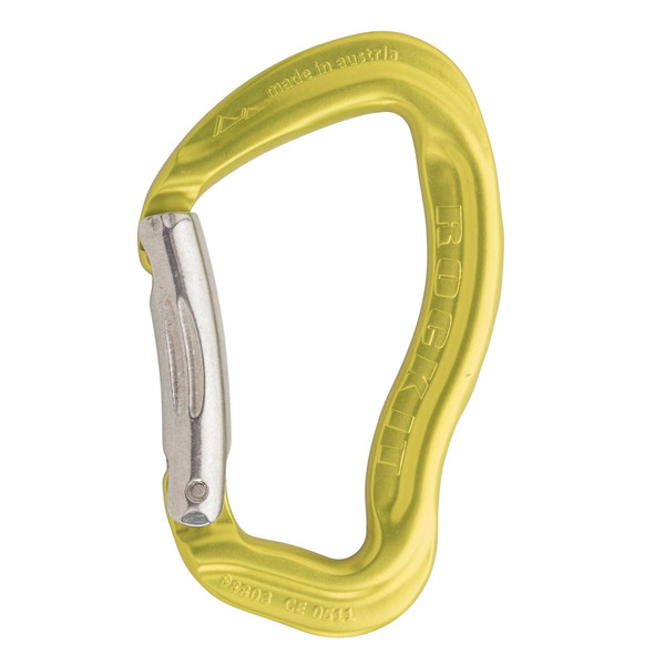 ROCKIT KARABINER GEBOGENER SCHNAPPER - Karabiner