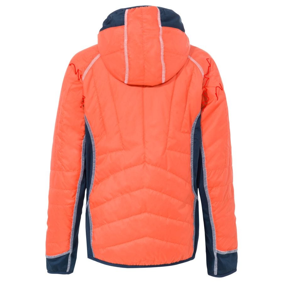Capacida Hybrid Skitourenjacke Kinder