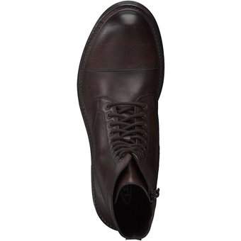 Leone Olampio Schnür Boots in braun