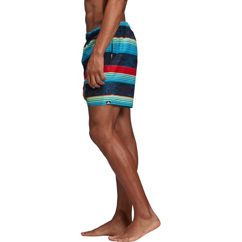 HERREN STRIPE BADESHORTS
