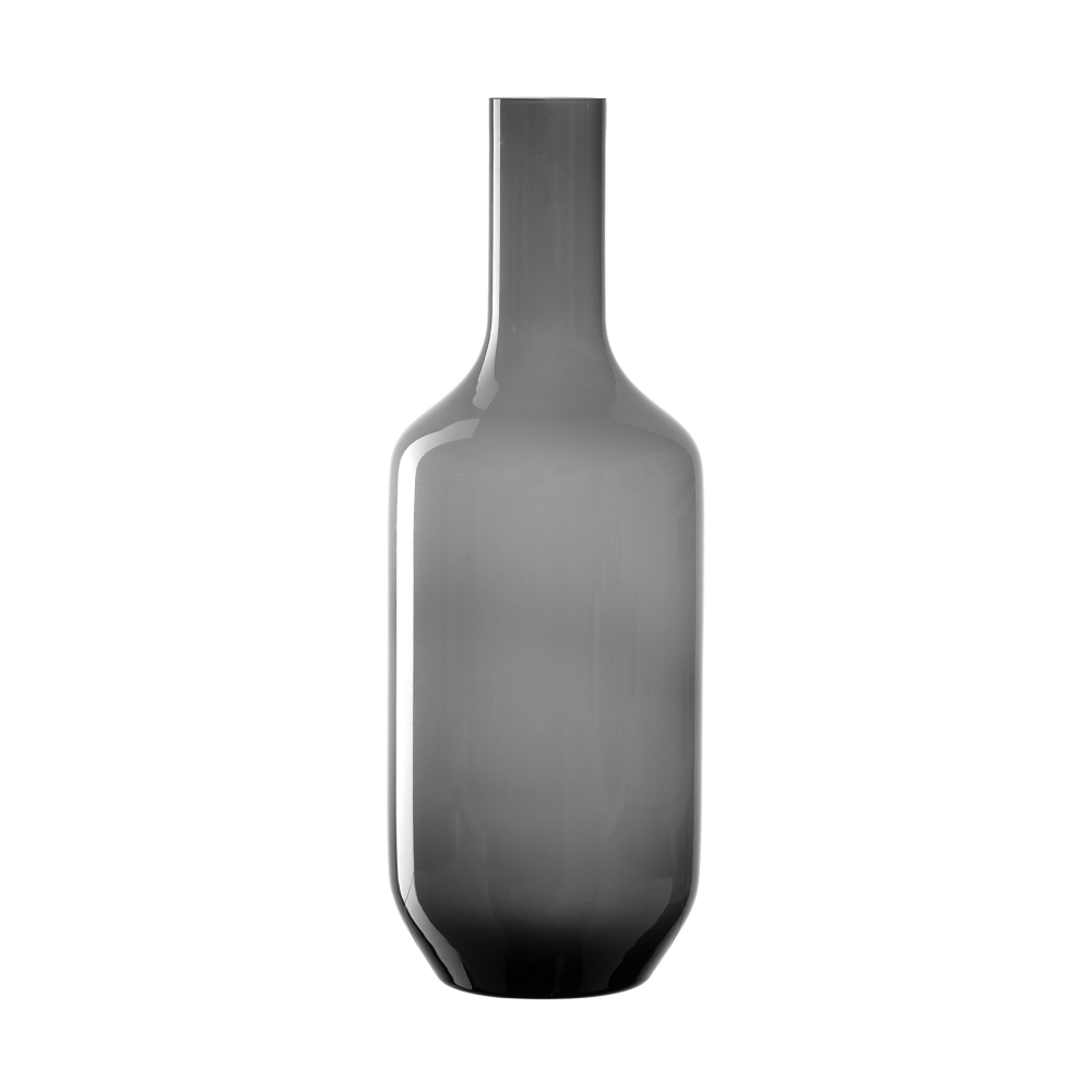 Vase 50 Milano grau