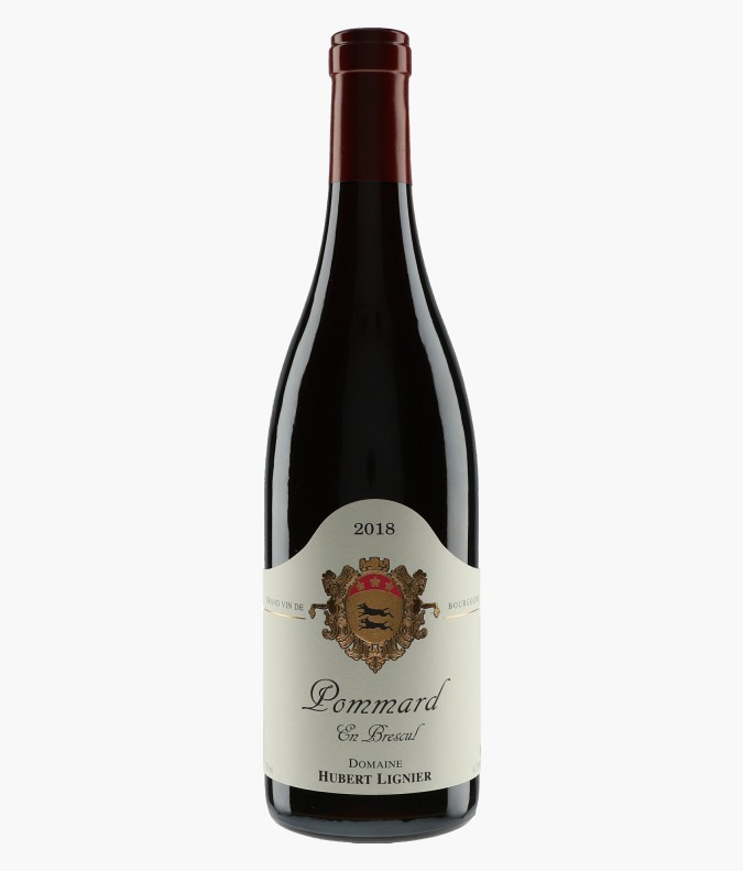 Pommard en Brescul 2018LIGNIER HUBERT
