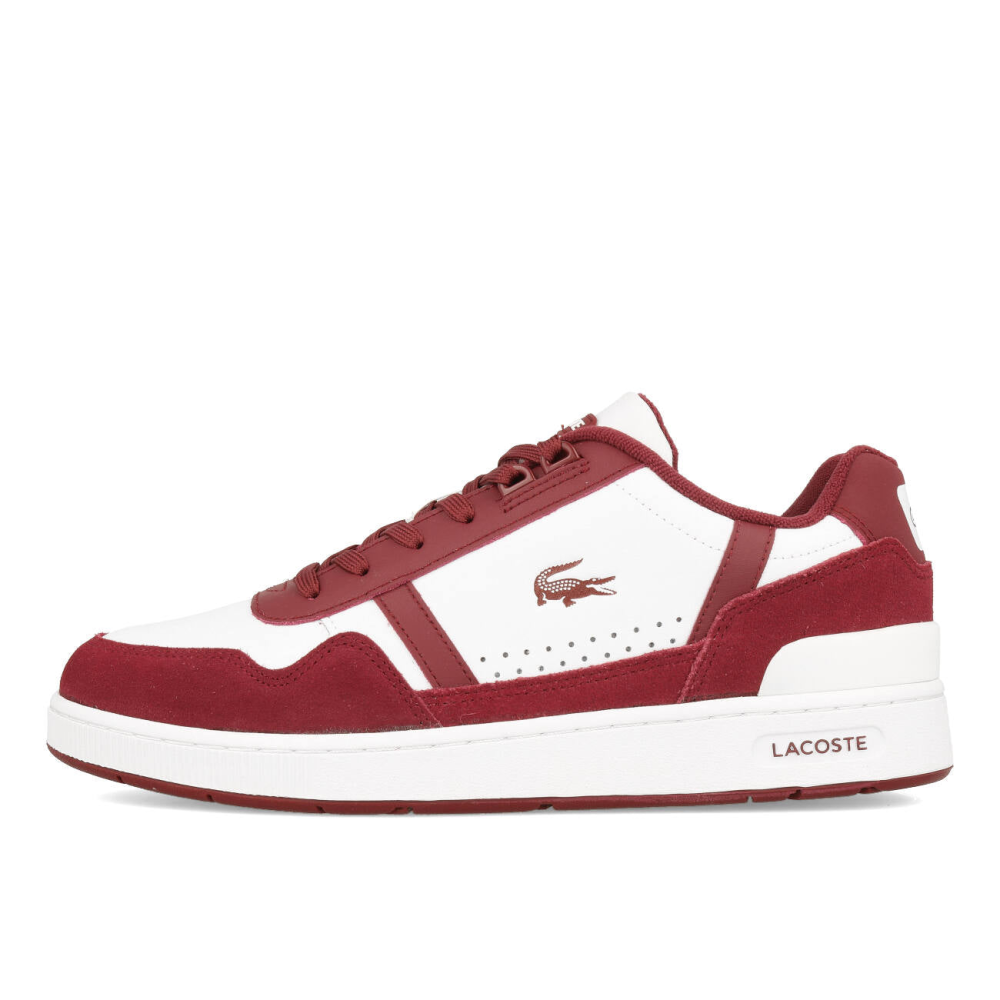 Lacoste T Clip 46SMA0070-2G1 / weiss