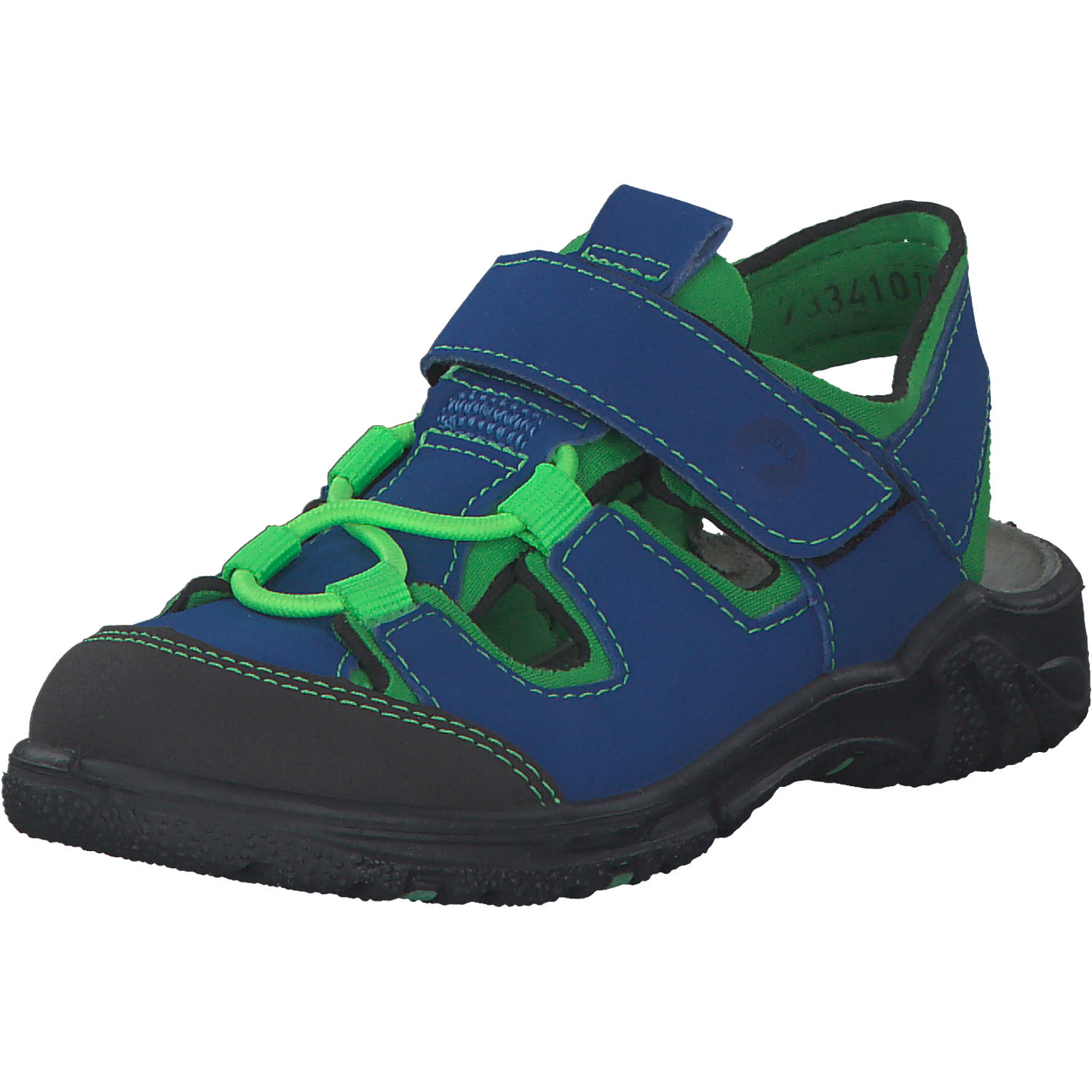 Ricosta Gerald 6522600, Halbschuhe (Kinder), Kinder, Blau