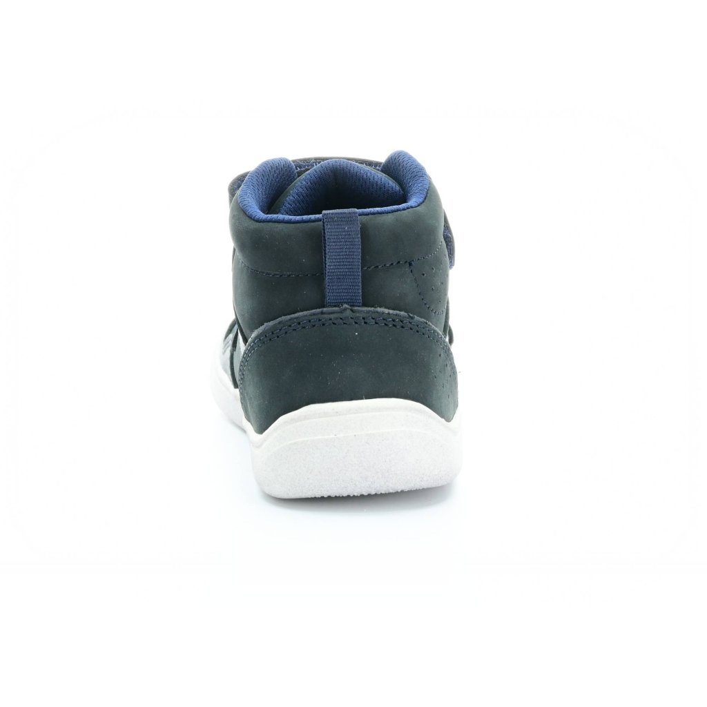 Protetika Hardy Navy Barfuss-Stiefeletten