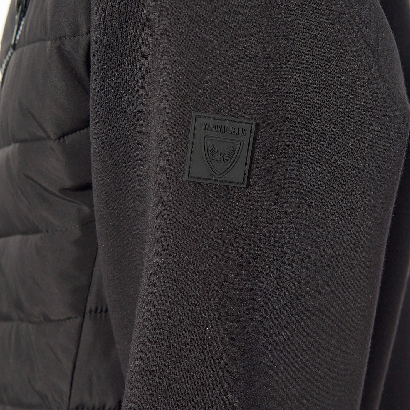 VITO   Blouson noir Homme