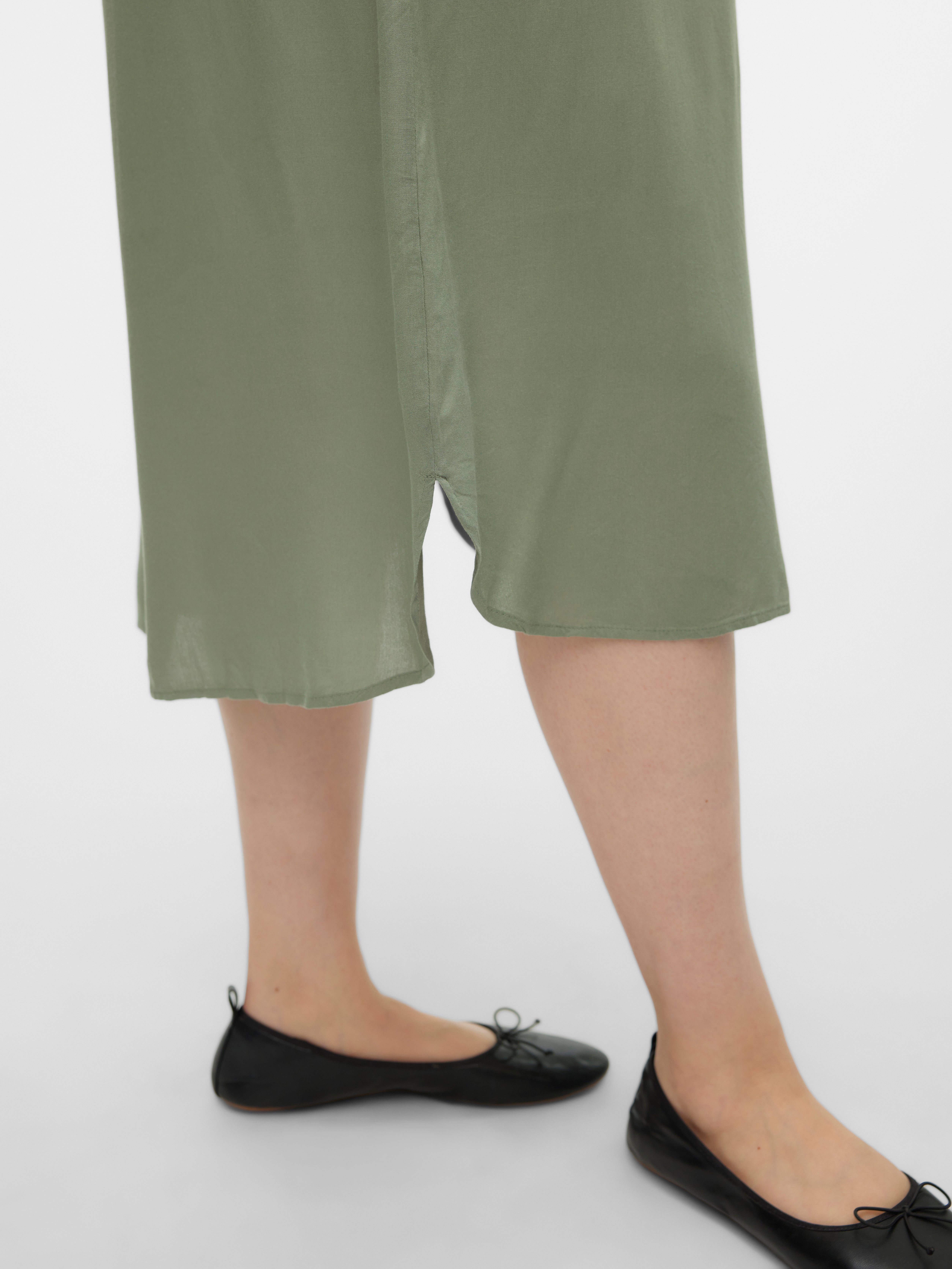 VMBUMPY Langes Kleid