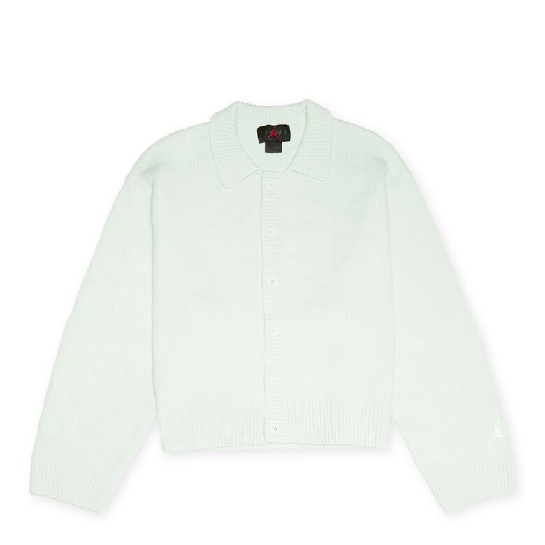 JORDAN x J Balvin Sweater barely green