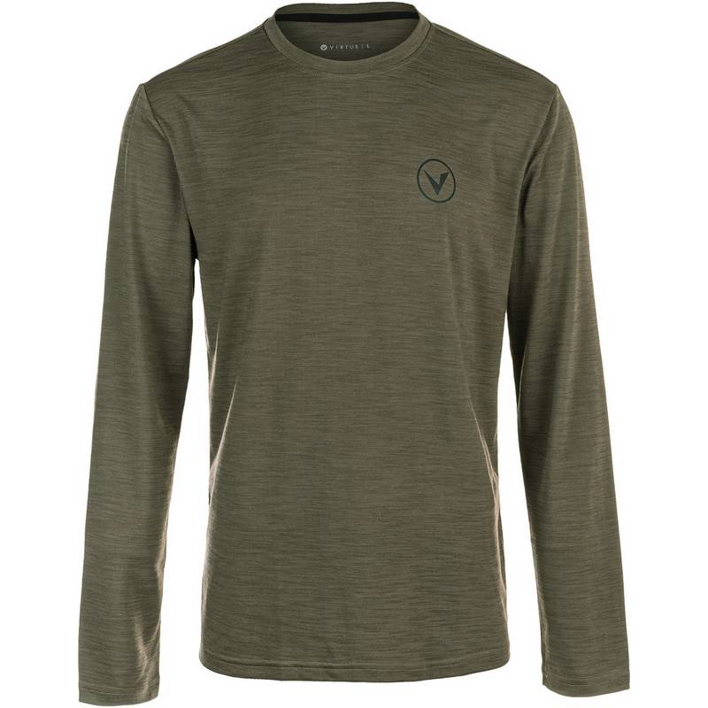 Virtus JOKERS M L/S Langarmshirt Herren