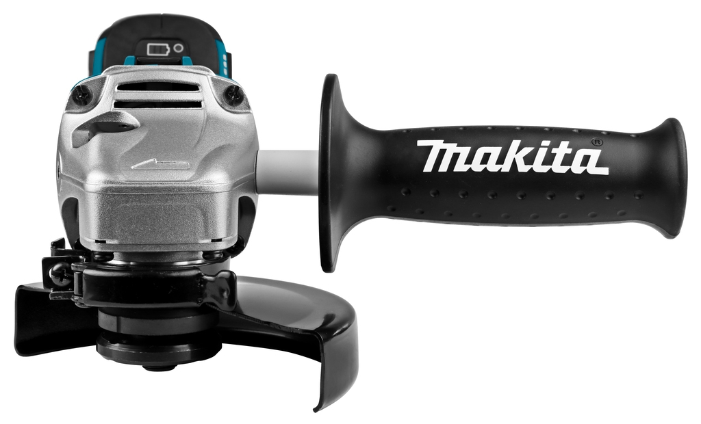 Makita DGA504ZJ 18V vinkelsliber 125 mm i M-boks